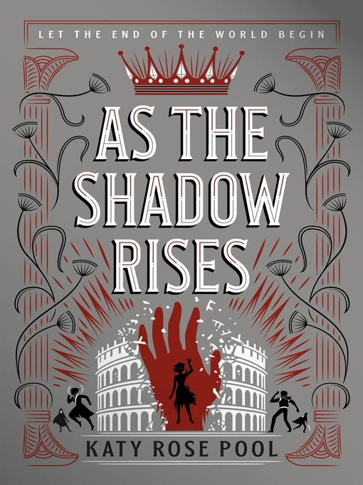 Title details for As the Shadow Rises by Katy Rose Pool - Available